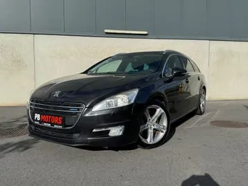Peugeot 508 2014 photo 2