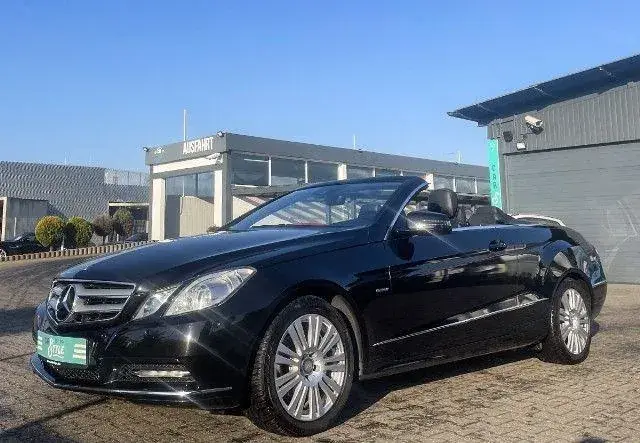 Mercedes-Benz E 220 Cdi Cabrio