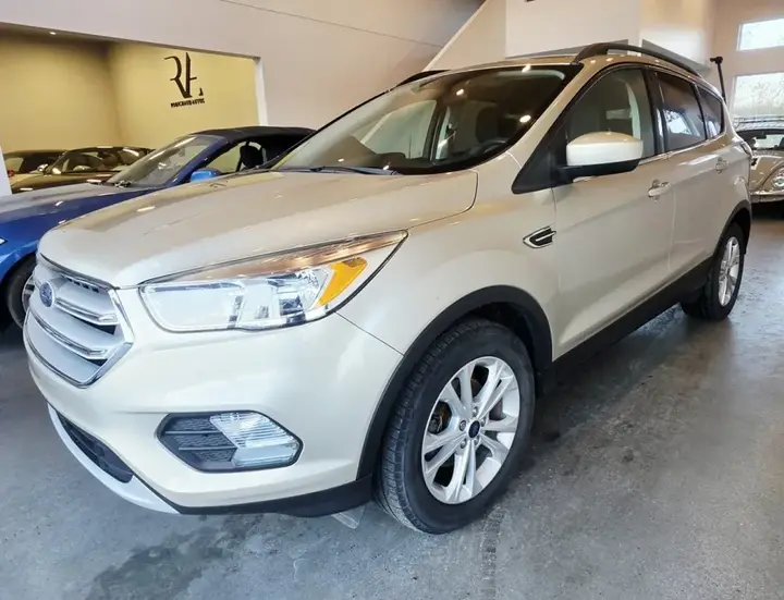 Ford Escape 2018 photo 5