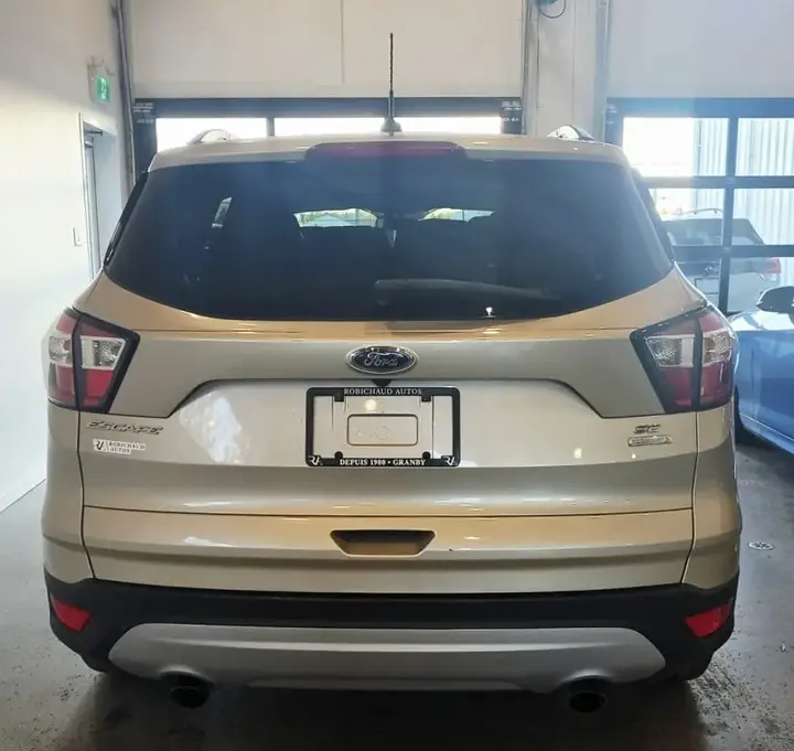 Ford Escape 2018 photo 3