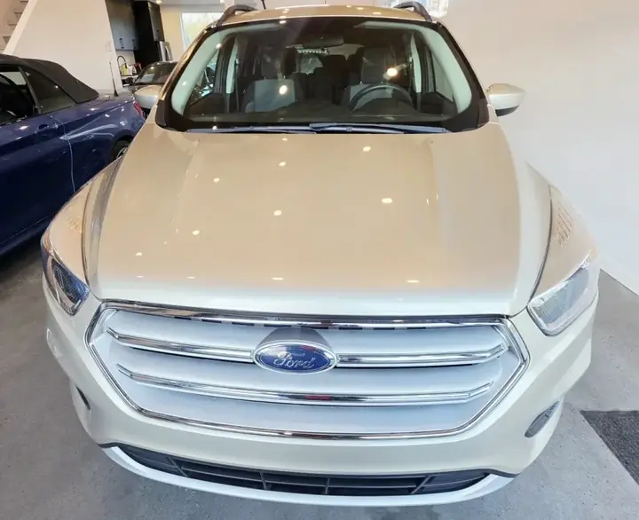 Ford Escape 2018 photo 4