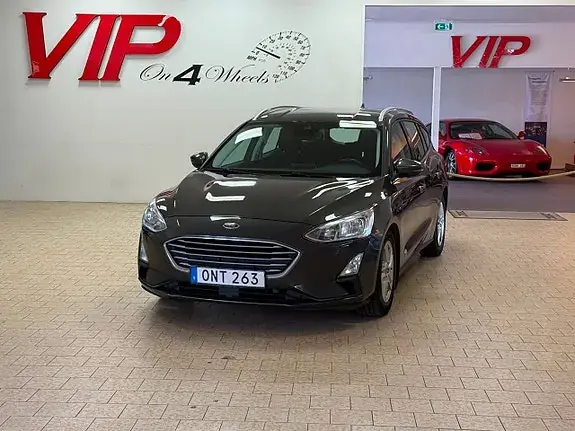 Ford Focus 2019 photo 3