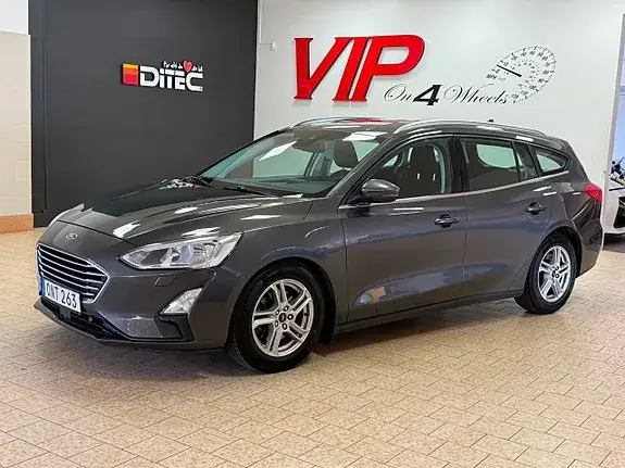 Ford Focus 2019 photo 2
