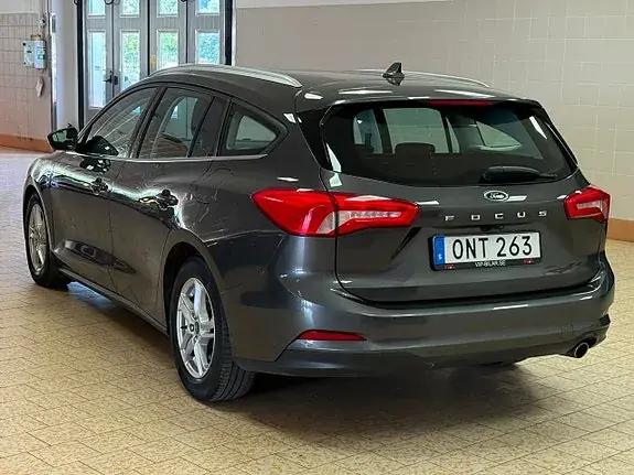 Ford Focus 2019 photo 5