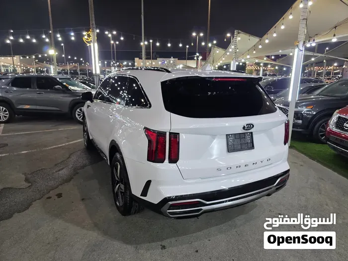 Kia Sorento 2021 photo 3