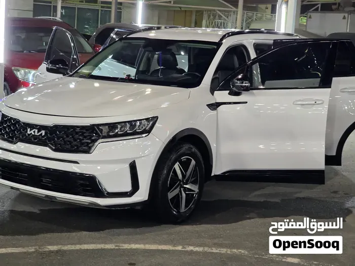 Kia Sorento 2021 photo 2