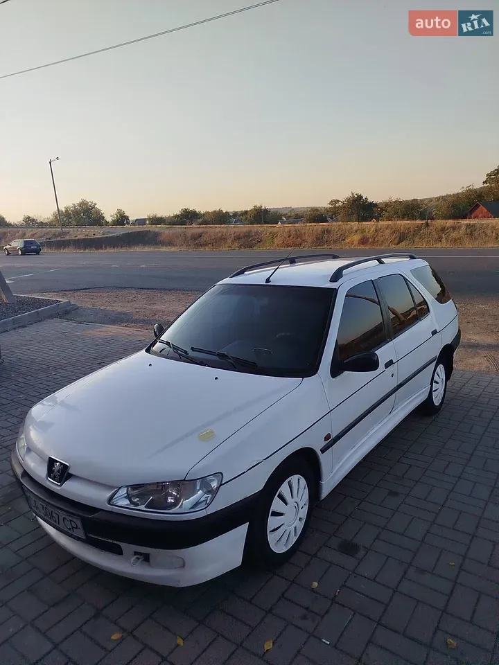Peugeot 306