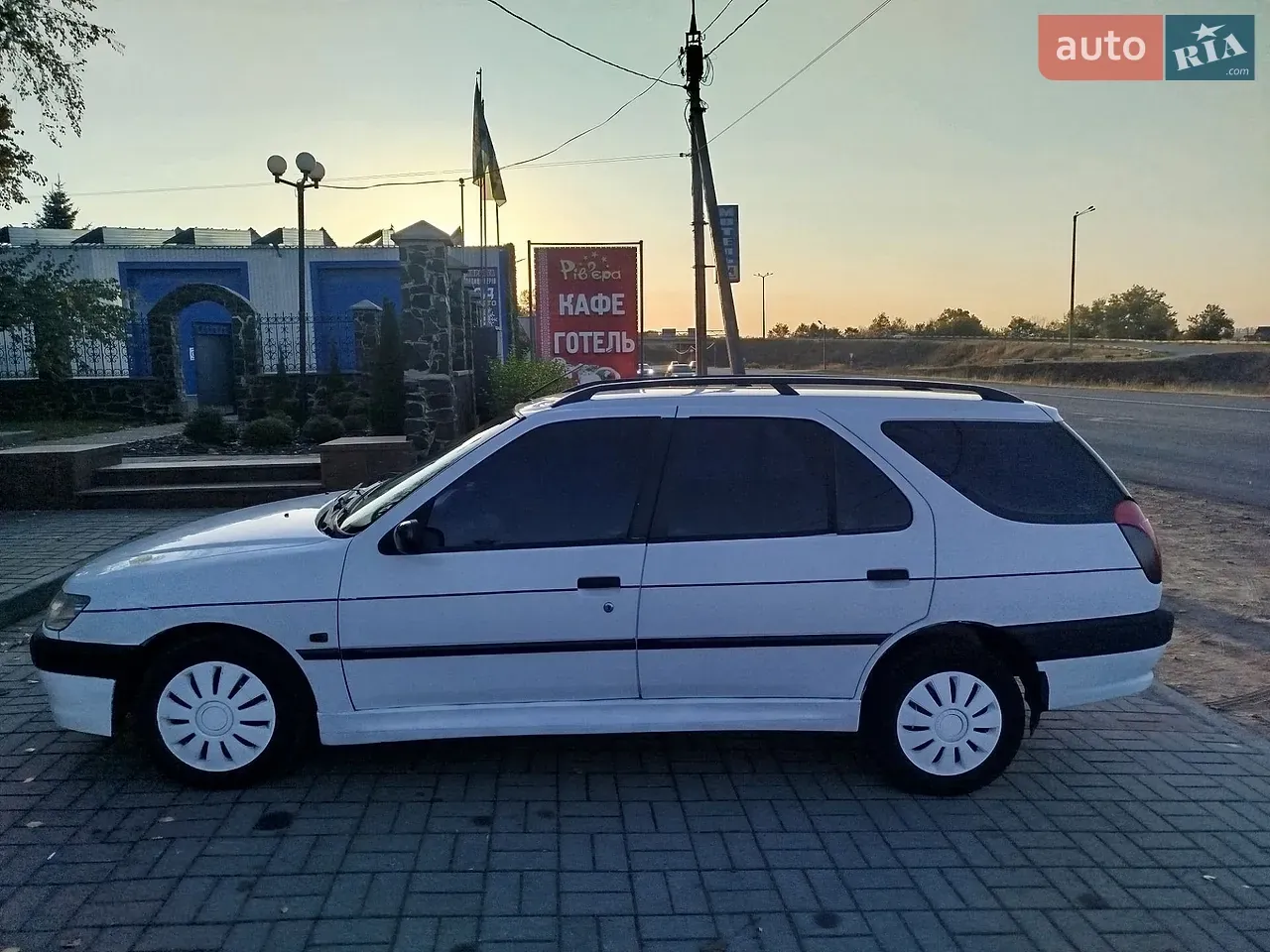 Peugeot 306 1998 photo 5