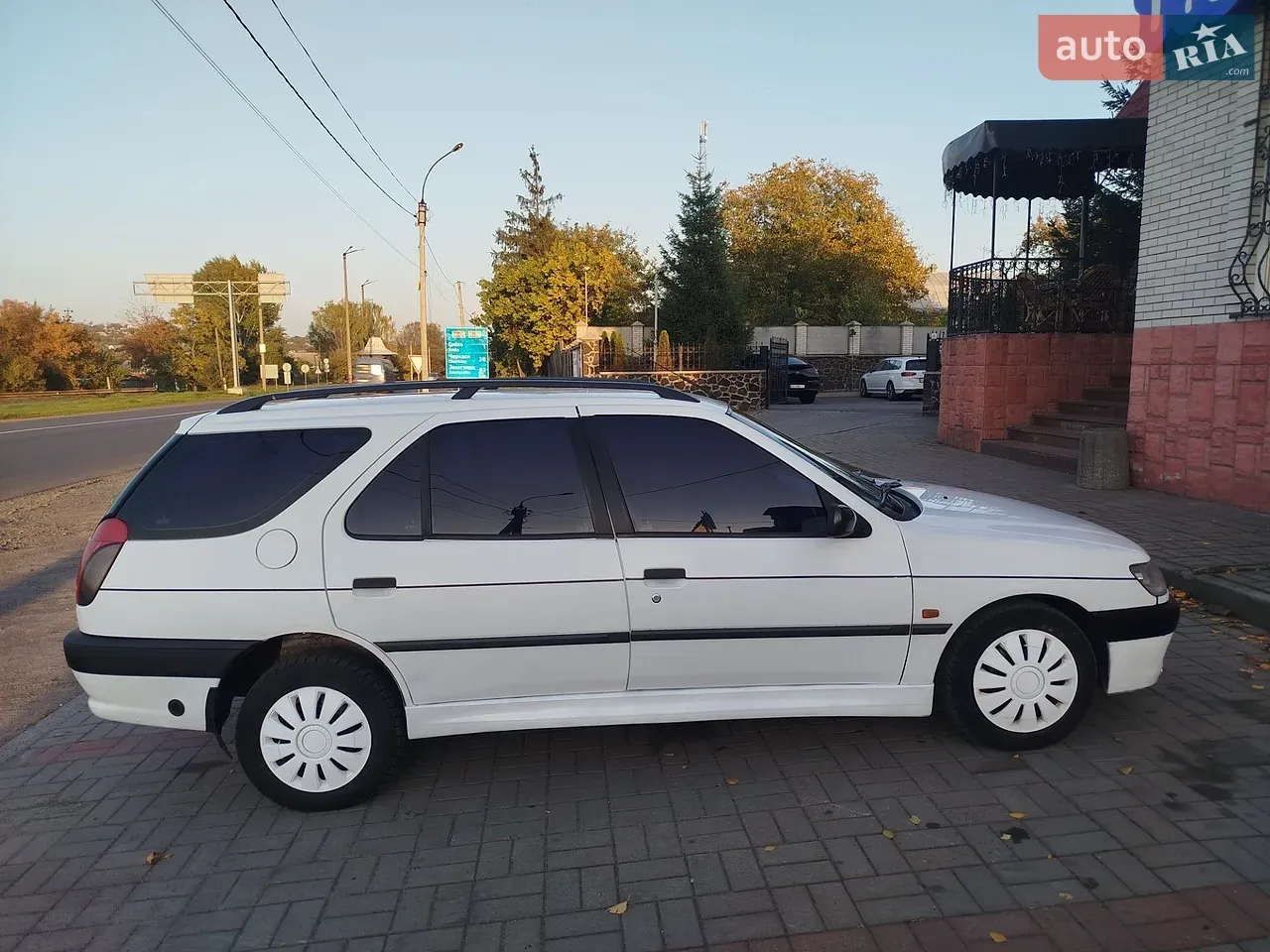 Peugeot 306 1998 photo 4