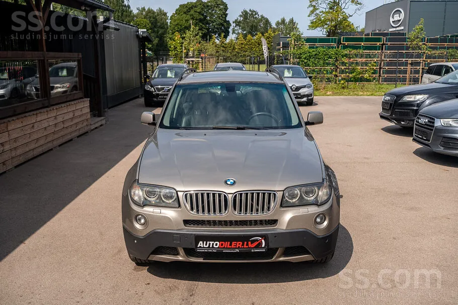 BMW X3 2006 photo 2