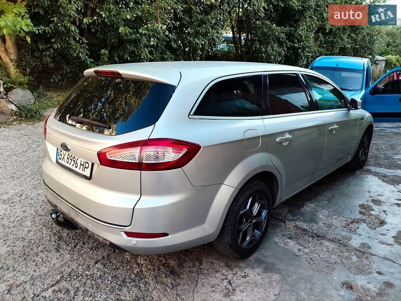Ford Mondeo 2011 photo 3