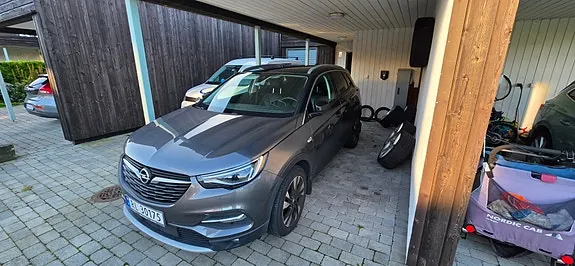 Opel Grandland X 2018 photo 5