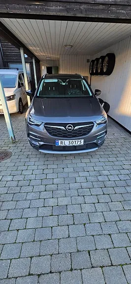 Opel Grandland X 2018 photo 3