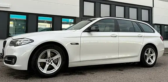 BMW 520D 2017 photo 5
