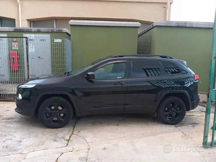 Jeep Cherokee 2016 photo 5