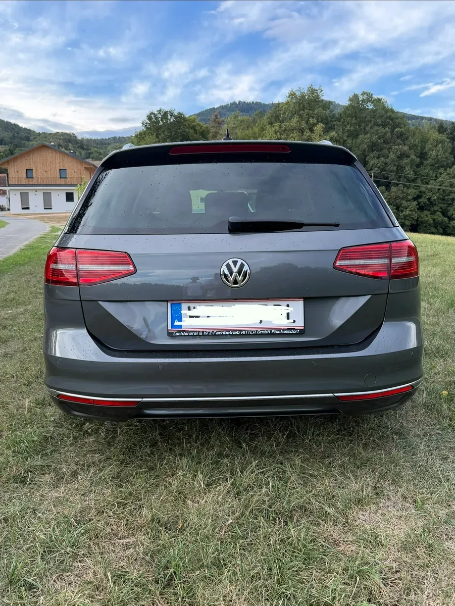 Volkswagen Passat 2016 photo 3