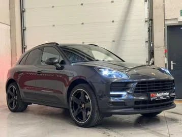 Porsche Macan 2019 photo 2
