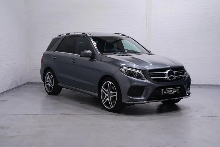Mercedes-Benz Gle 2017 photo 3