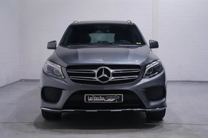 Mercedes-Benz Gle 2017 photo 2