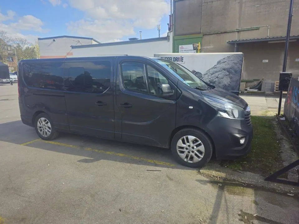 Opel Vivaro B