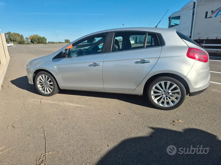 Fiat Bravo 2007 photo 2