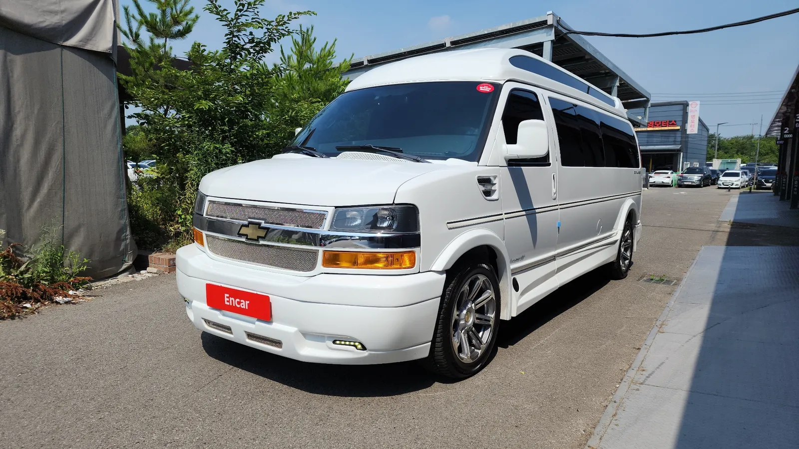 Chevrolet Express Van