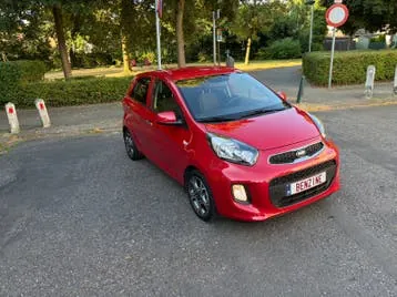 Kia Picanto 2016 photo 3