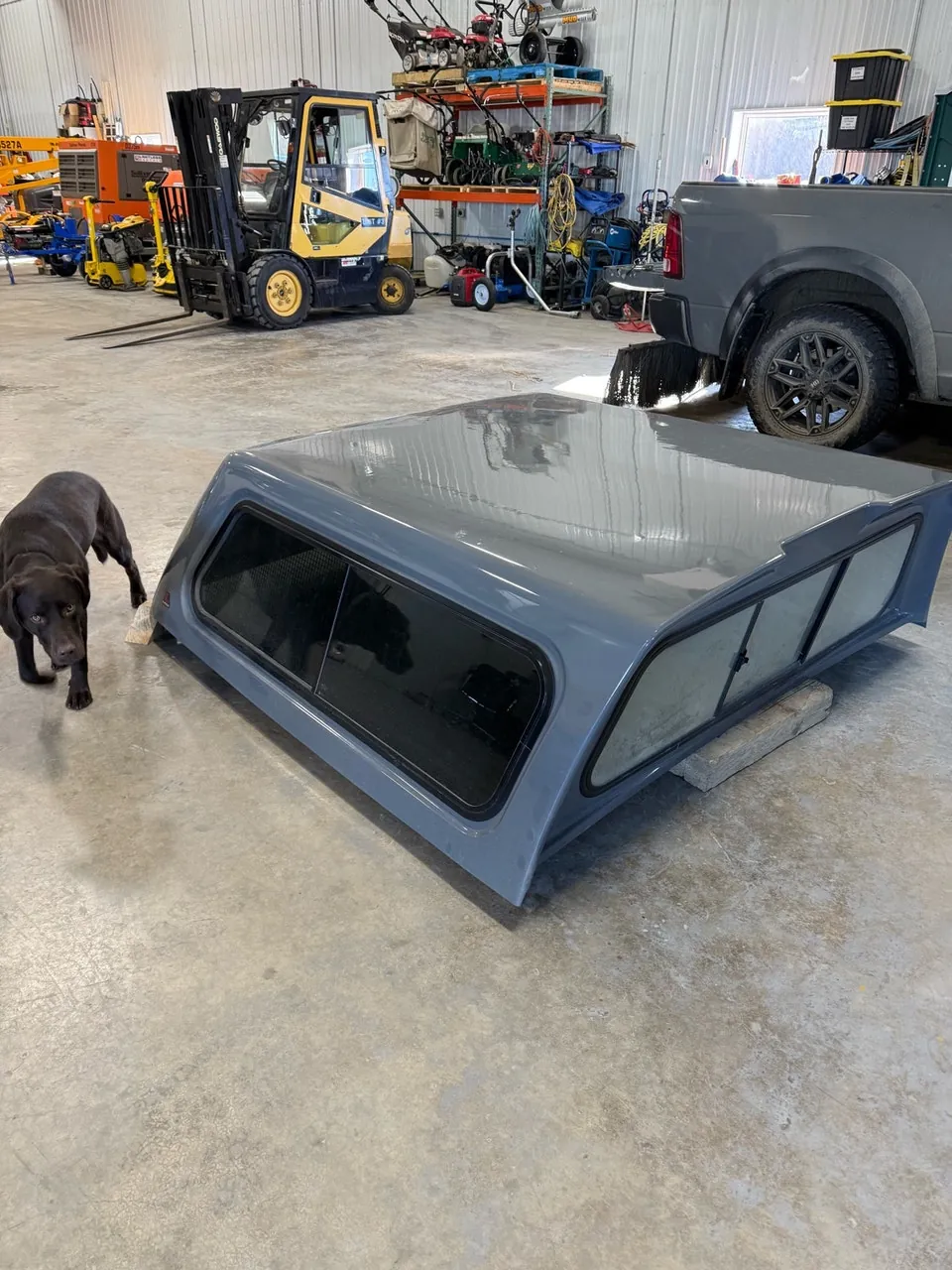 Leer Truck Cap/Topper 2022 photo 2