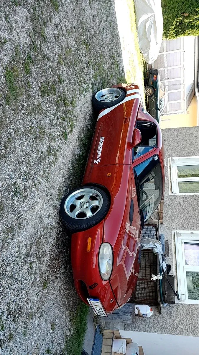 Mazda Mx-5