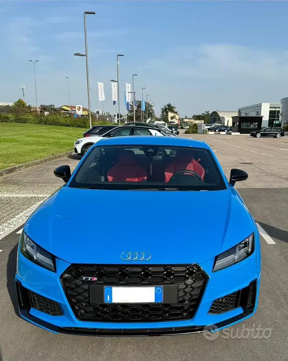 Audi Tt