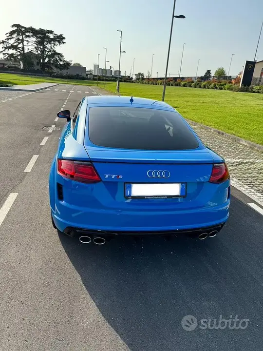 Audi Tt 2022 photo 2