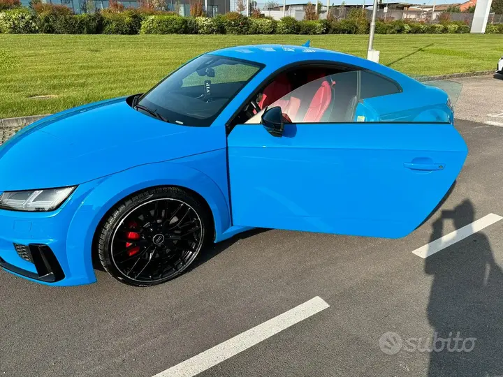 Audi Tt 2022 photo 3