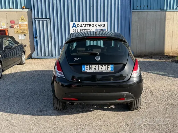 Lancia Ypsilon 2012 photo 5