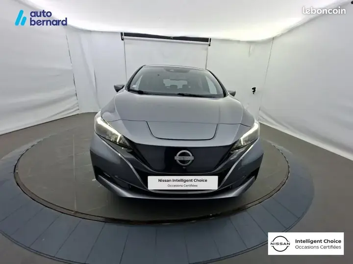 Nissan Leaf 2022 photo 2