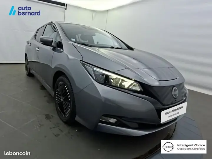 Nissan Leaf 2022 photo 3