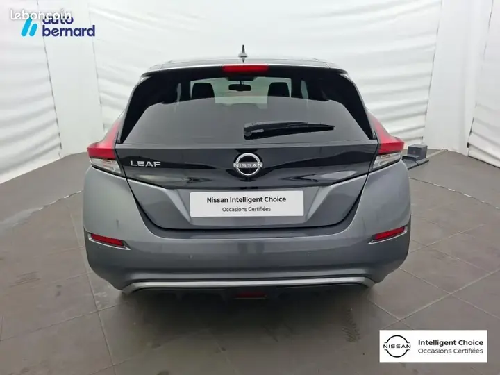 Nissan Leaf 2022 photo 5