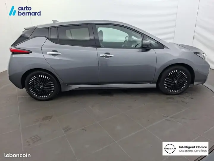 Nissan Leaf 2022 photo 4