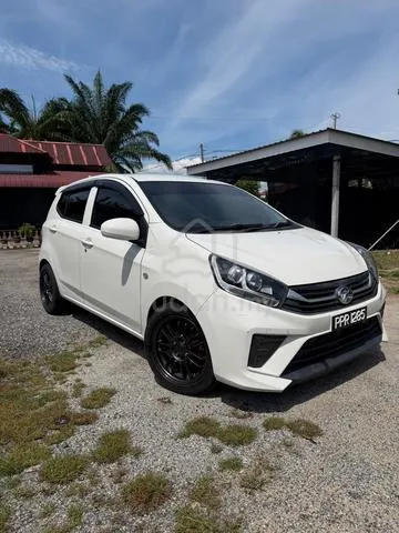 Perodua Axia