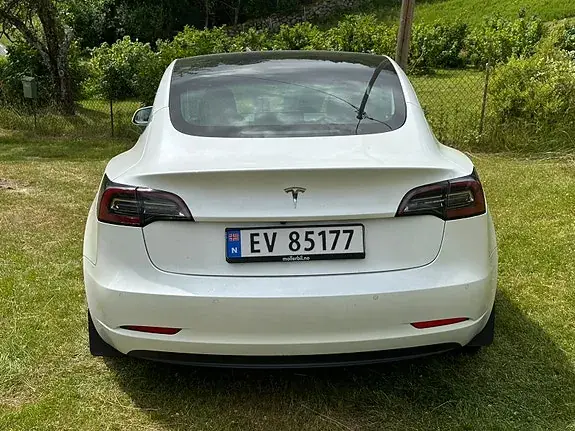 Tesla Model 3 2019 photo 5