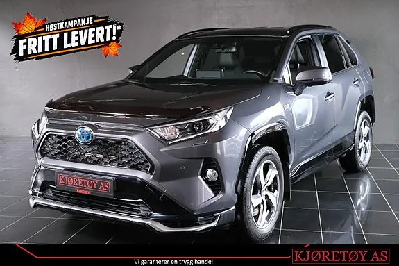 Toyota Rav4 Plug-In Hybrid