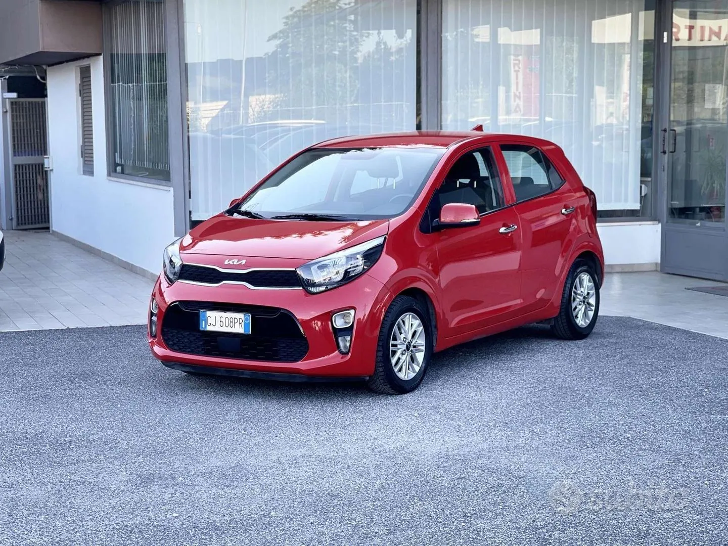 Kia Picanto 2022 photo 3