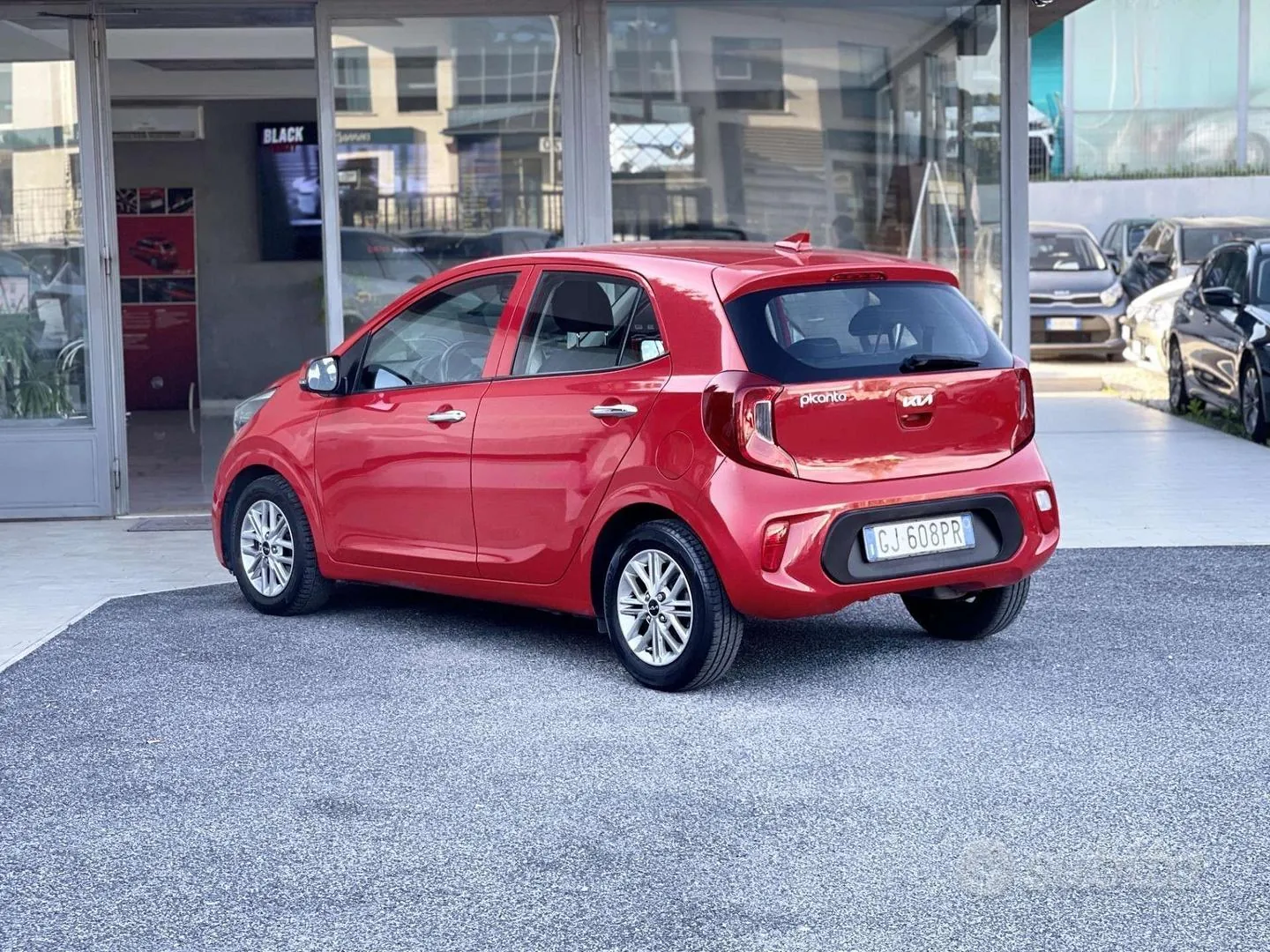 Kia Picanto 2022 photo 4