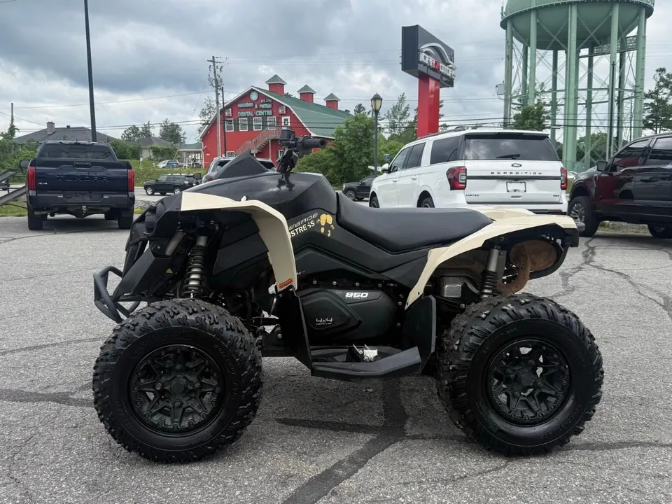 Can-Am Renegade 2022 photo 4