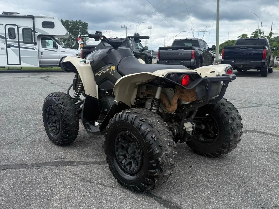 Can-Am Renegade 2022 photo 5