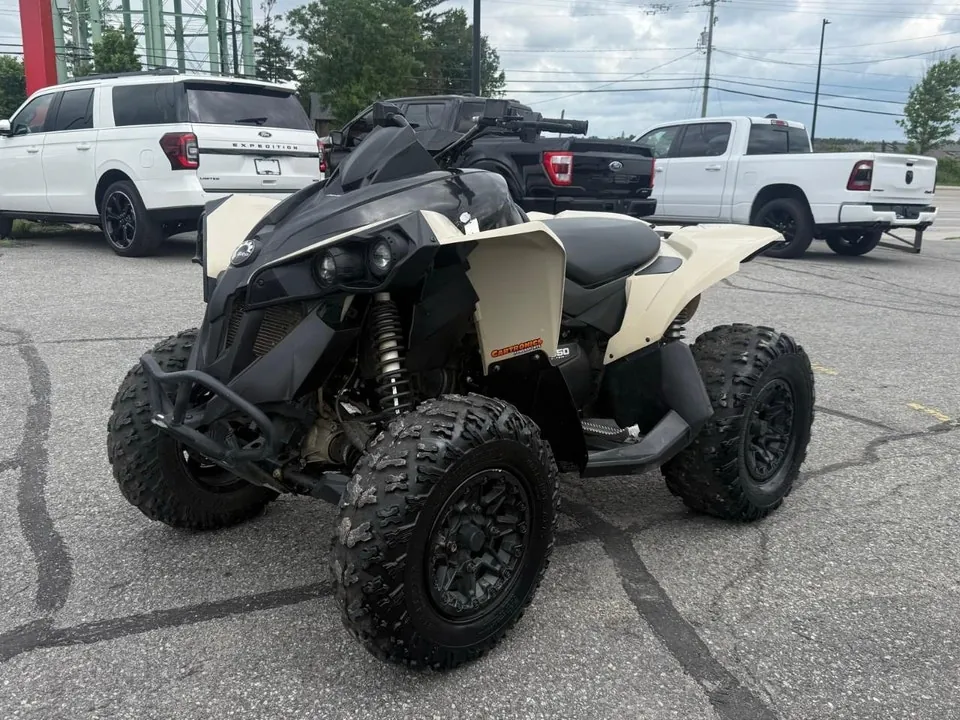 Can-Am Renegade 2022 photo 3