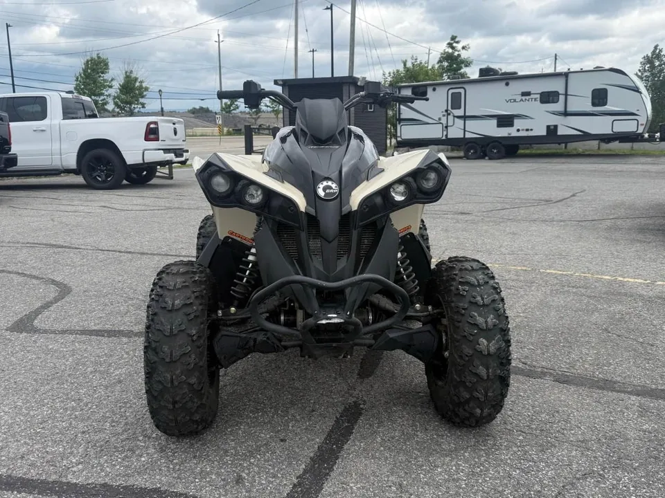 Can-Am Renegade 2022 photo 2