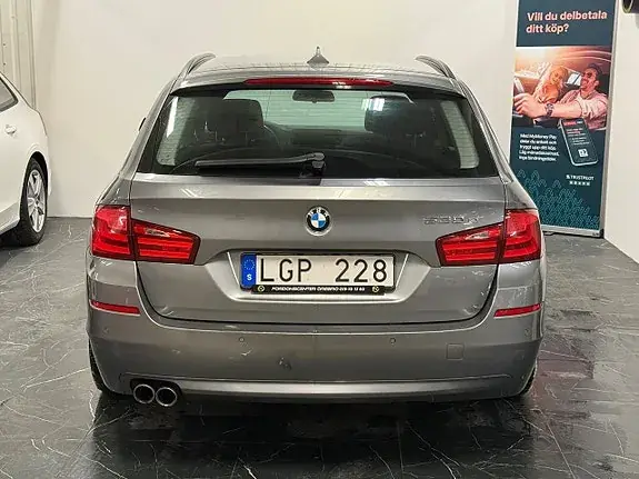 BMW 520D 2011 photo 5