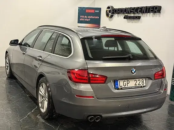 BMW 520D 2011 photo 4