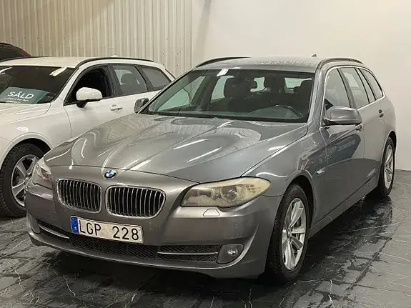 BMW 520D 2011 photo 3