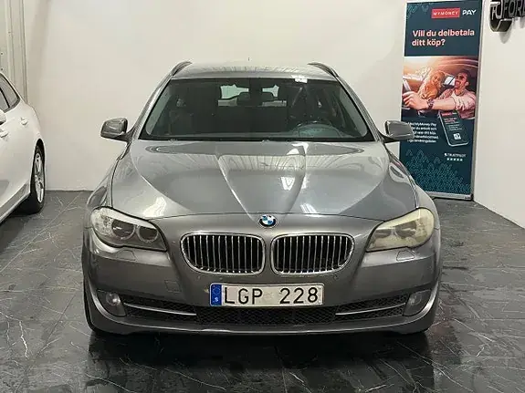 BMW 520D 2011 photo 2